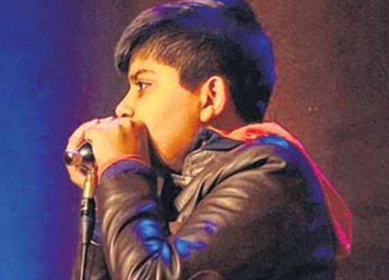 Human Dynamo: 12-yr-old prodigy Rohan brings laurels to Indore
